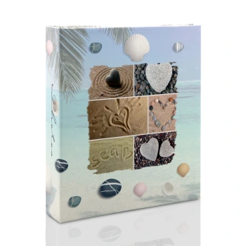 Album wsuwany Morski na 600 zdjęć 10x15